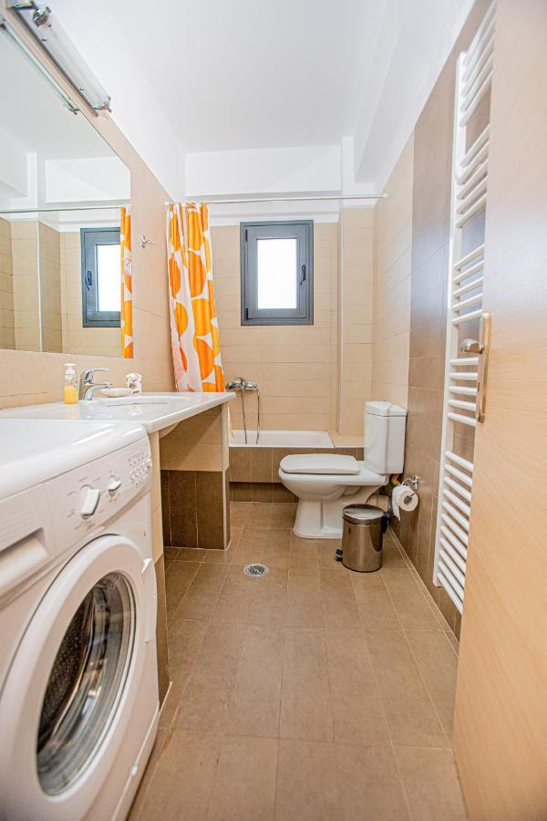 Raise Luxury Villas With A Great Sea View Of Astros Орини Мелигу Экстерьер фото